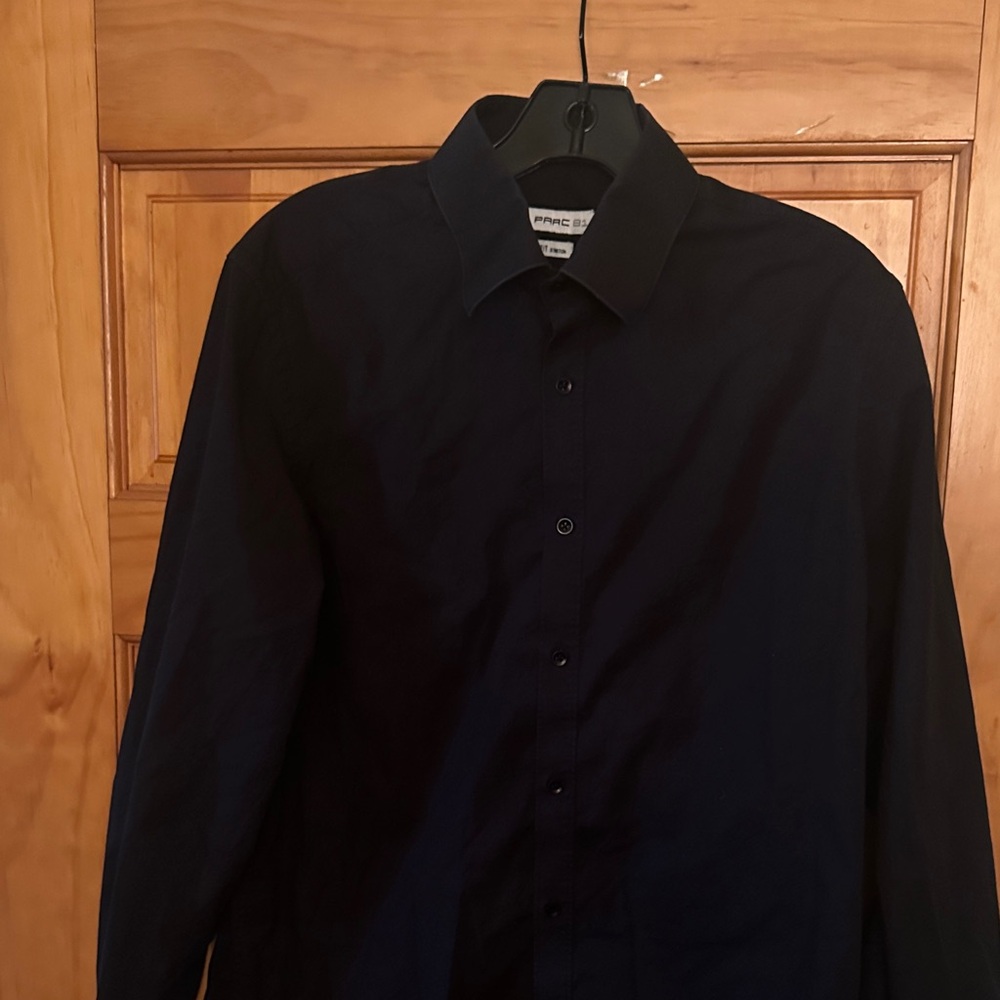 Parc81 Black Shirt